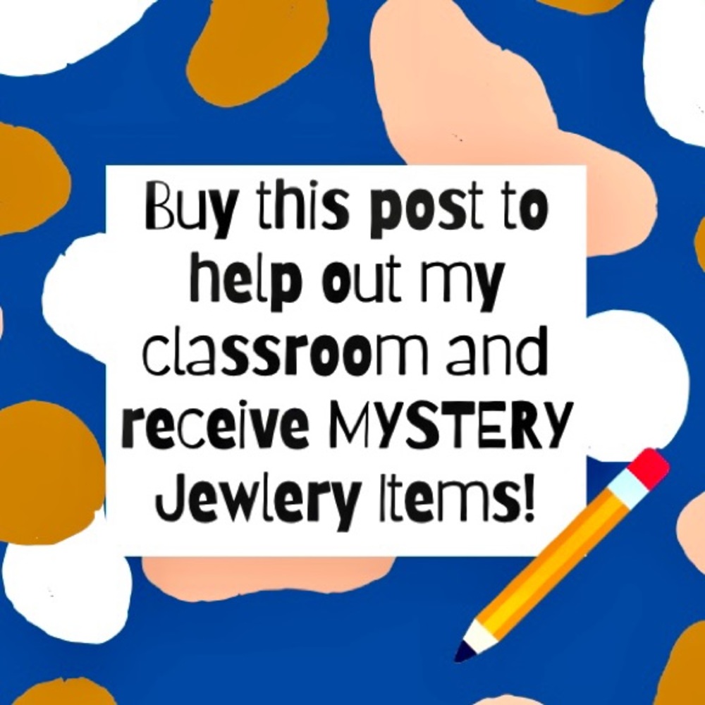 🍎Help Fund My Classroom!